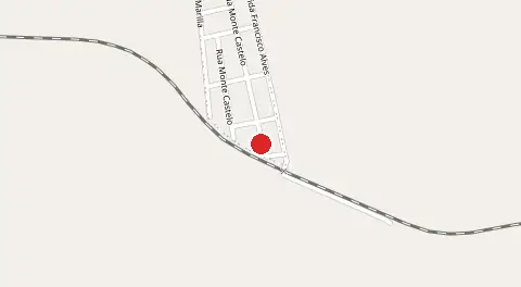 Mapa de Bairro da Lapa