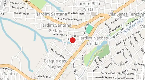 Mapa de Conjunto Iapc