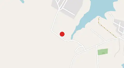 Mapa de Lajinha