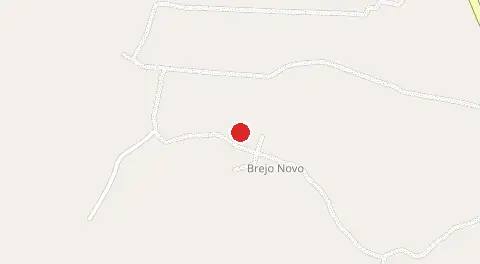 Mapa de Brejo Novo