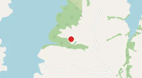 Mapa de Lago Corumba