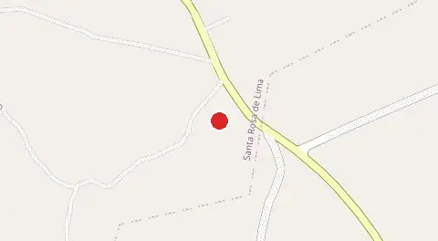 Mapa de Bengo