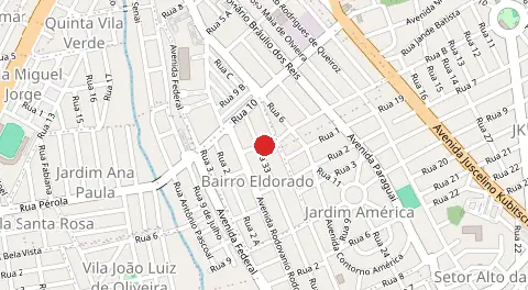 Mapa de Eldorado