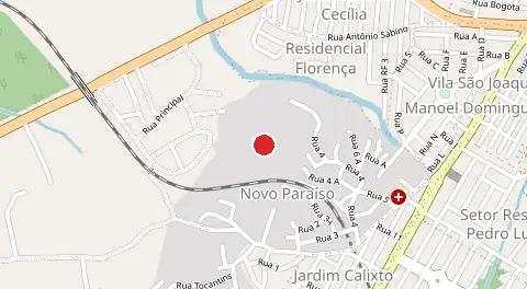 Mapa de Acento Bordon