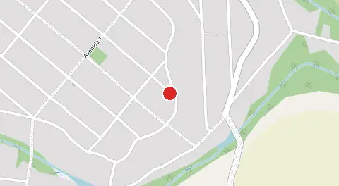 Mapa de Parque Estrela Dalva Vi