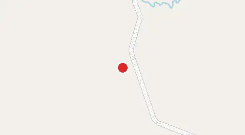 Mapa de Matao