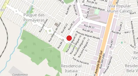Mapa de Jamil Miguel