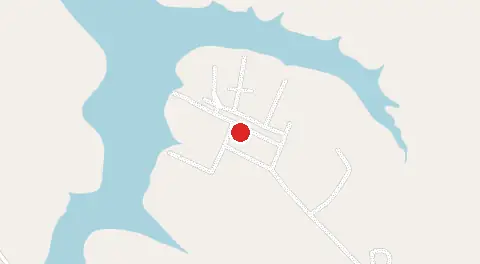 Mapa de Pirapitinga