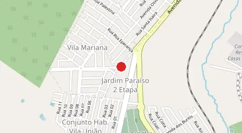 Mapa de Paraíso