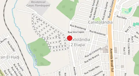 Mapa de Calixtolandia