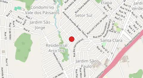 Mapa de Arco Iris