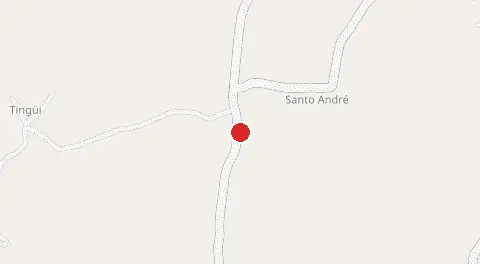 Mapa de Santo Andre