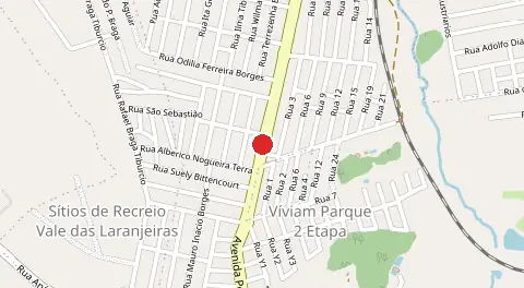 Mapa de Vivian Parque
