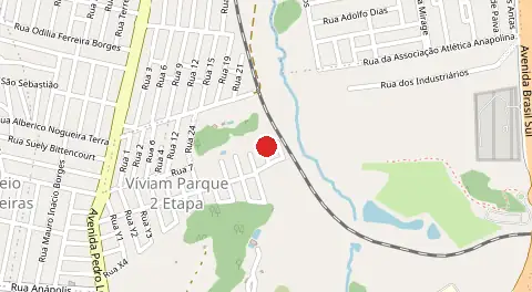Mapa de Viviam Parque 2 Etapa