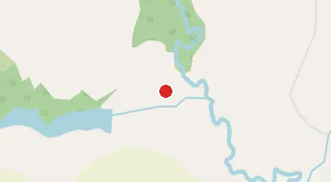 Mapa de Pianco