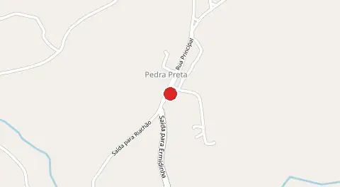 Mapa de Pedra Preta