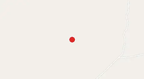 Mapa de Vaca Brava