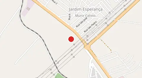 Mapa de Retiro