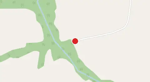 Mapa de Gamela de Baixo
