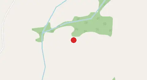 Mapa de Gamelas