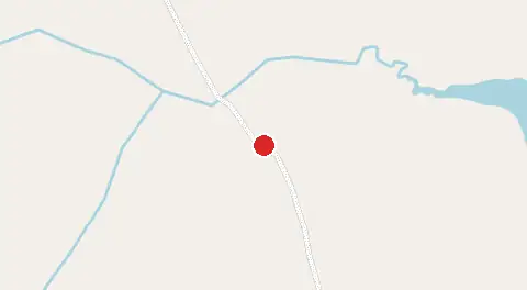 Mapa de Laranjal