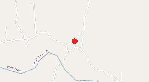 Mapa de Vargem de Baixo