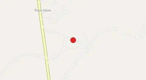 Mapa de Poco Novo