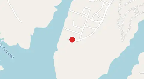 Mapa de Candeeiro dos Carvalho