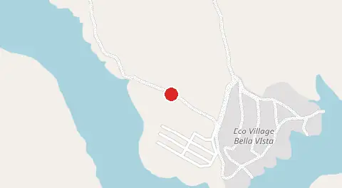 Mapa de Candeeiro