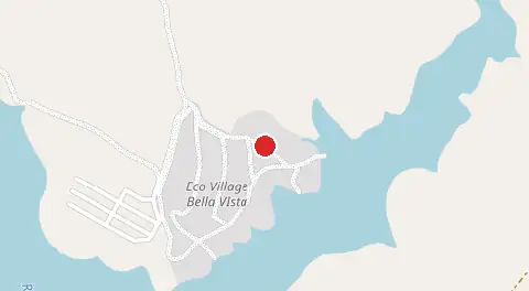 Mapa de Candieiro dos Carvalos