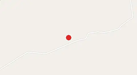 Mapa de Córrego Sabao