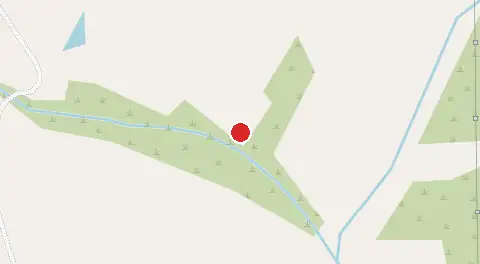 Mapa de Samambaia