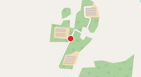 Mapa de Povoado Caetano