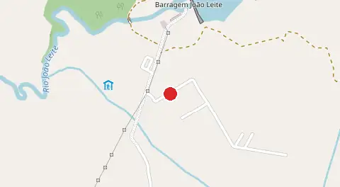 Mapa de Area Militar