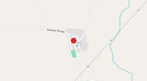 Mapa de Cedro