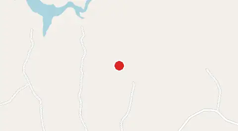 Mapa de Chácara Beira Rio