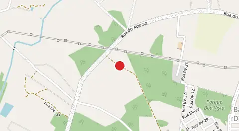Mapa de São Domingos
