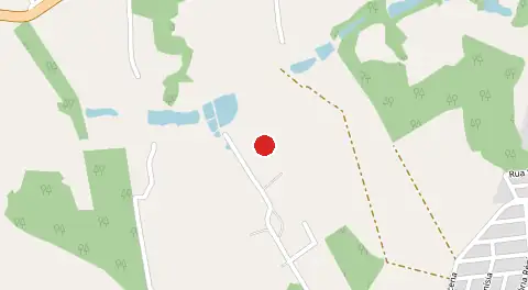 Mapa de Fazenda Arrozal