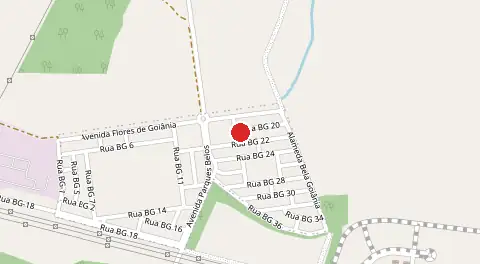 Mapa de Setor Asa Branca