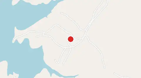 Mapa de Condomínio Águas Claras