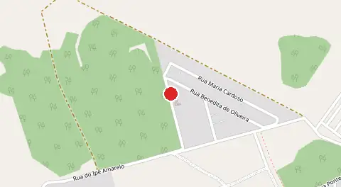 Mapa de Setor Serra Branca