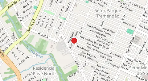 Mapa de Tremendao 3