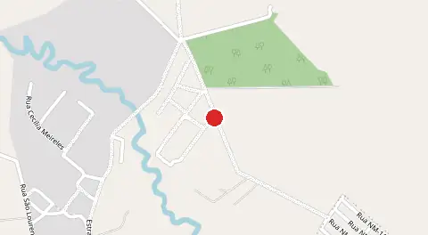 Mapa de Condomínio Portal dos Ventos
