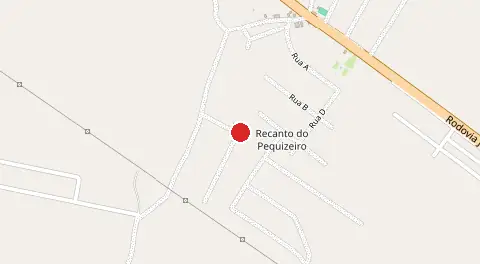 Mapa de Cabeceiras