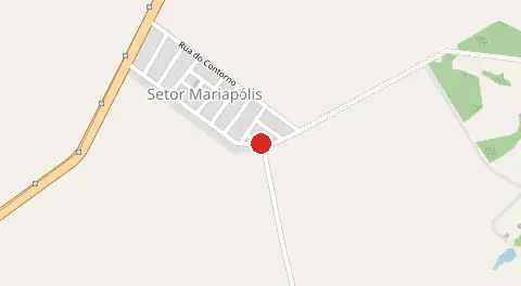 Mapa de Mariapolis