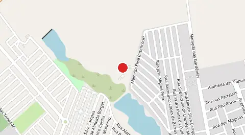 Mapa de Maria Monteiro