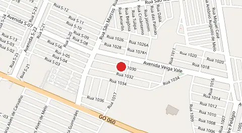 Mapa de Laguna Park 2