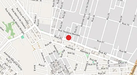Mapa de Setor Samarah