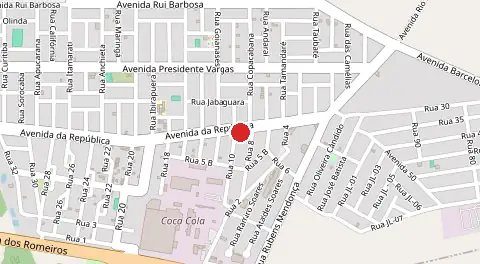 Mapa de Setor Barcelos