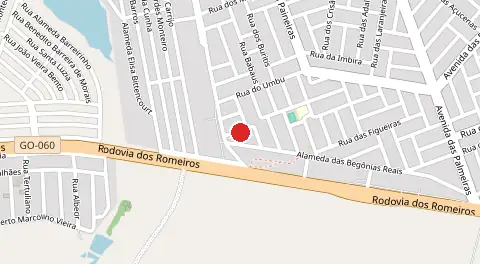 Mapa de Setor Pontakayana